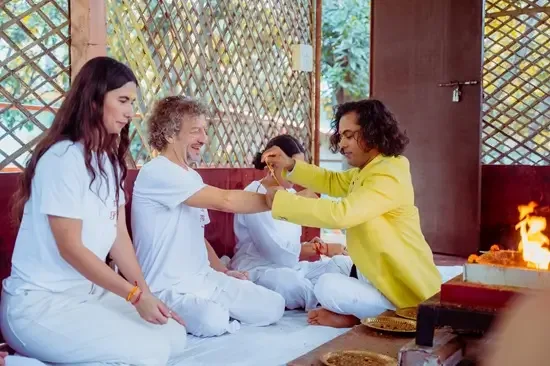 100 Hour Yoga Teacher Training Course — thumbnail 3