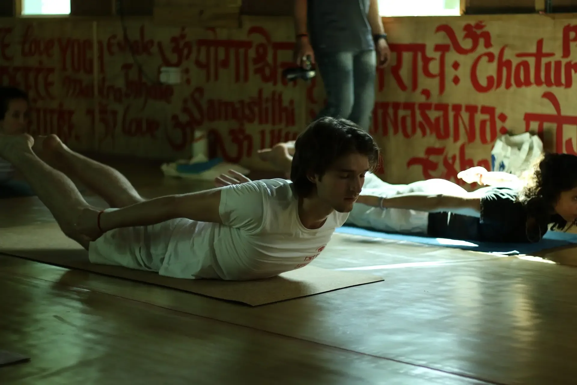 200 Hour Yoga Teacher Training Course