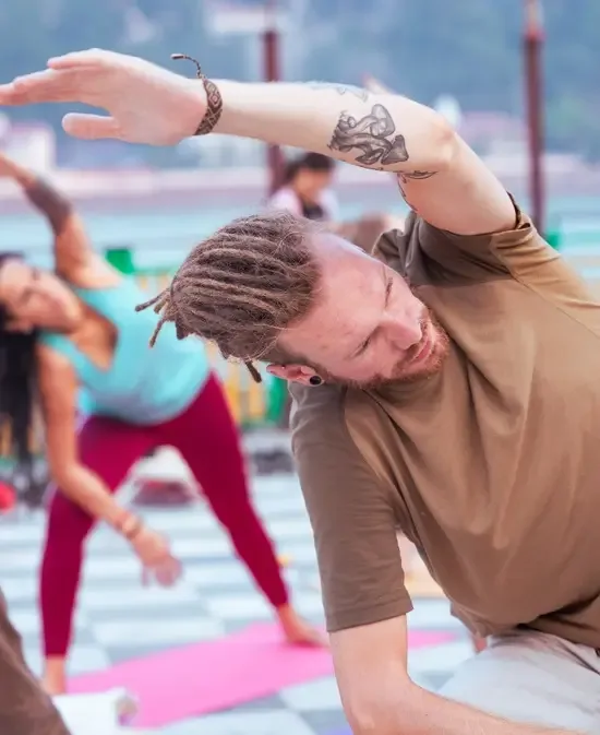 200 Hour Yoga Teacher Training Course — thumbnail 3