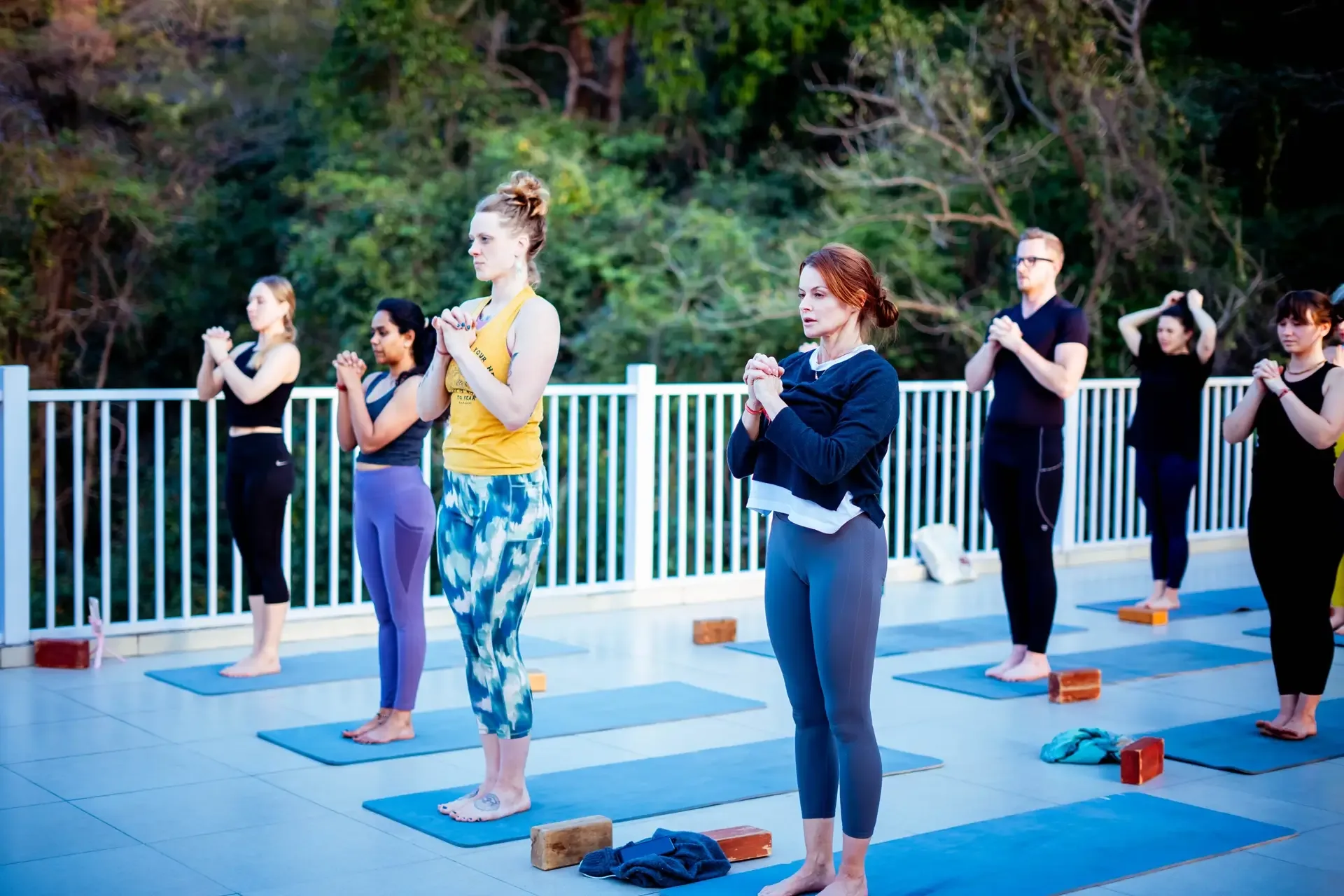 100 Hour Yoga Teacher Training Rishikesh — thumbnail 5