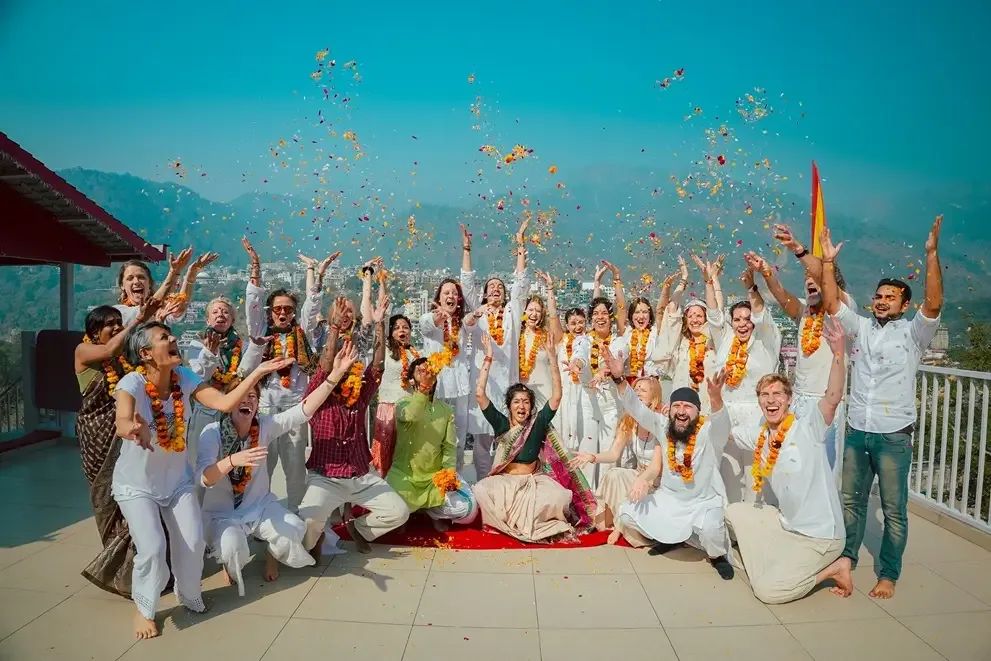 100 Hour Yoga Teacher Training Rishikesh — thumbnail 4