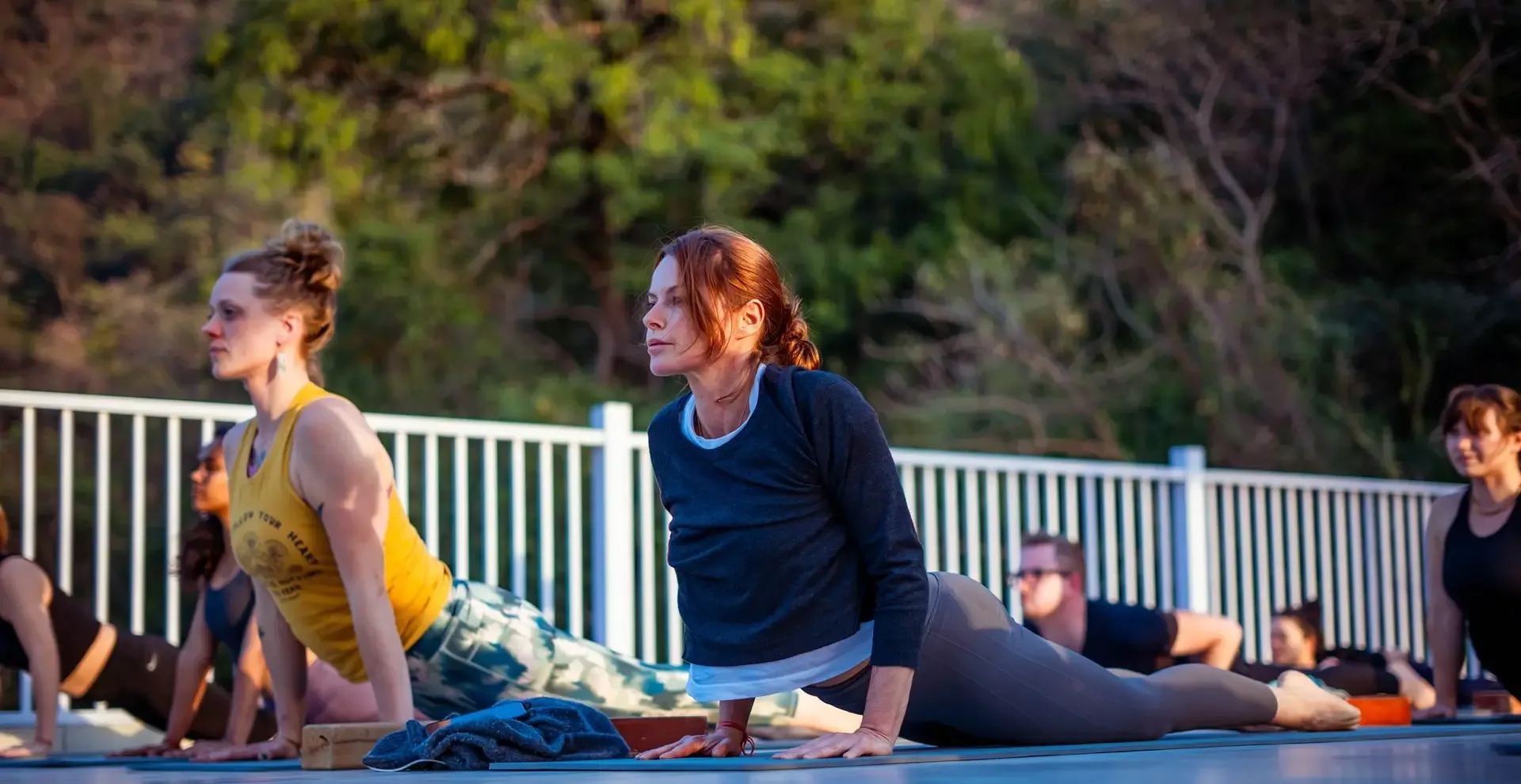 100 Hour Yoga Teacher Training Rishikesh — thumbnail 3