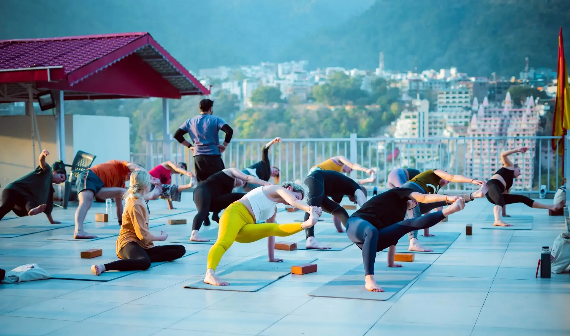 200 Hour Yoga Teacher Training Rishikesh — thumbnail 2