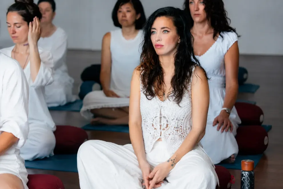 200 Hour Yoga Teacher Training In Rishikesh — thumbnail 3