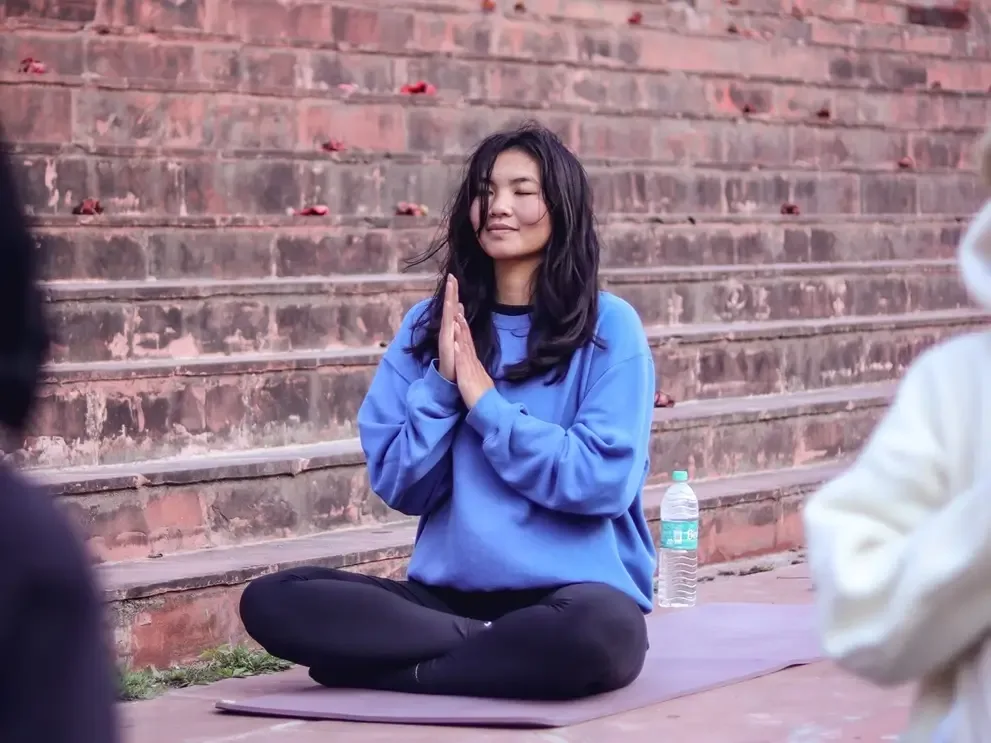 200 Hour Yoga Teacher Training In Rishikesh — thumbnail 2