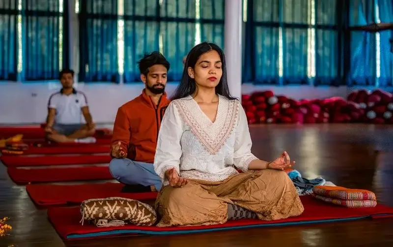 200 Hour Yoga Teacher Training In Rishikesh — thumbnail 4