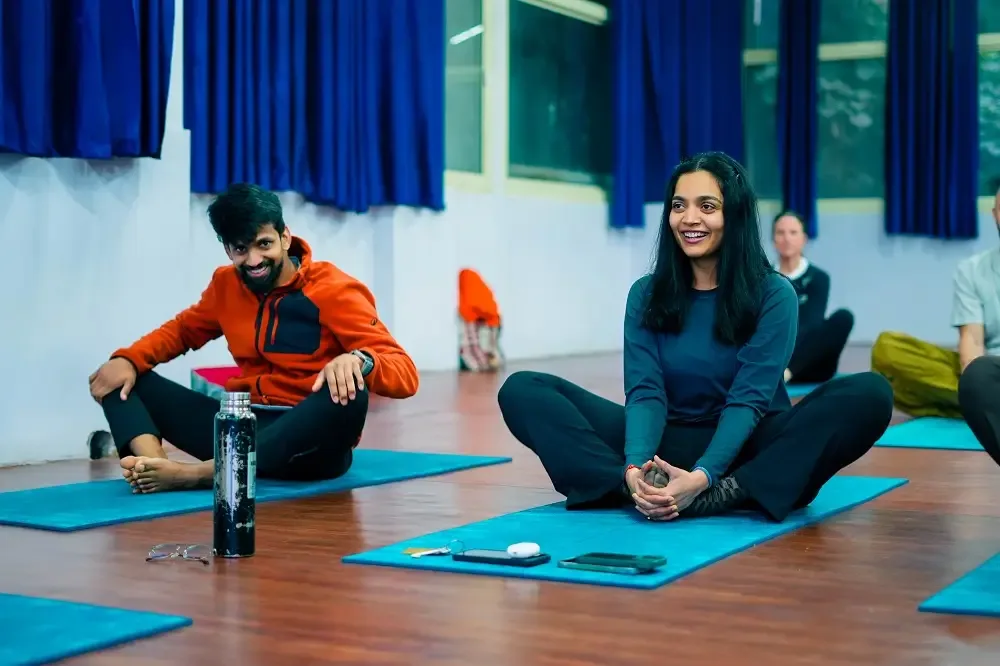 100 Hour Yoga Teacher Training In Rishikesh — thumbnail 5