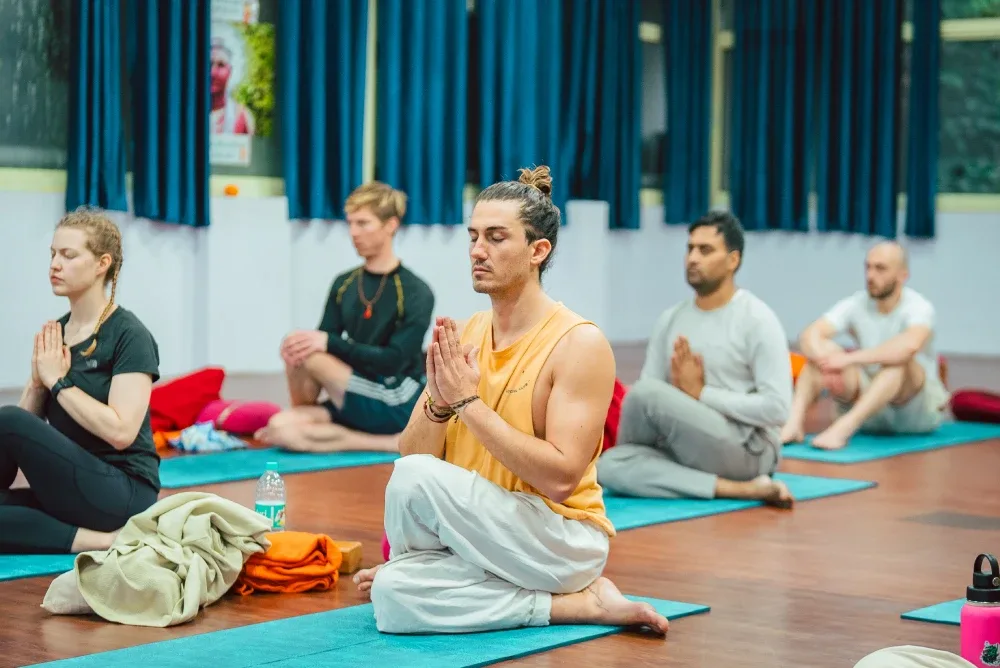 200-Hour Teacher Training in Rishikesh — thumbnail 3