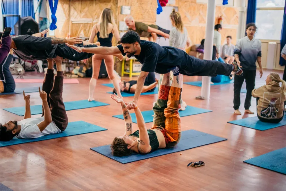 200-Hour Teacher Training