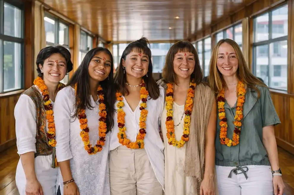 Pure Soul Yoga School — photograph 2