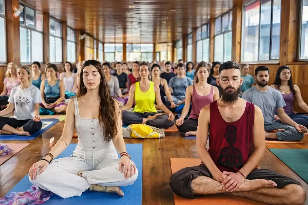 Pure Soul Yoga School — photograph 1
