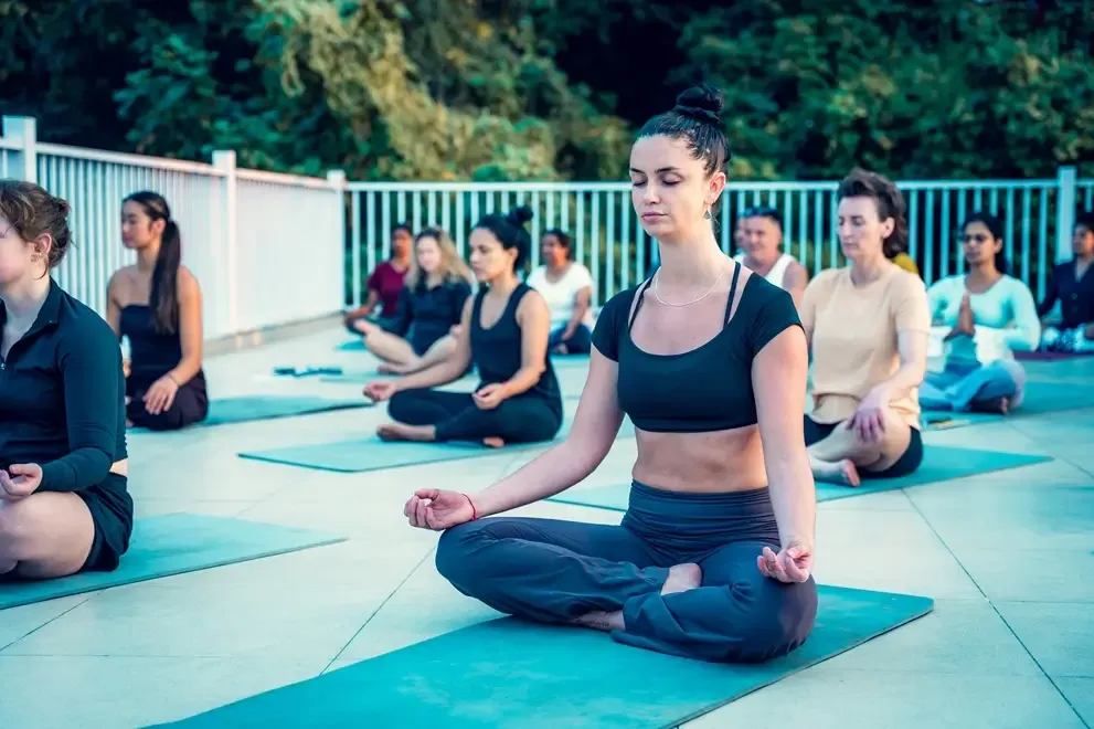 Pure Soul Yoga School — photo 8