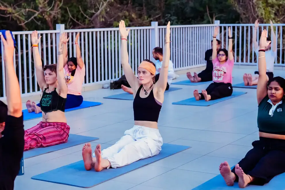 Pure Soul Yoga School — photo 2