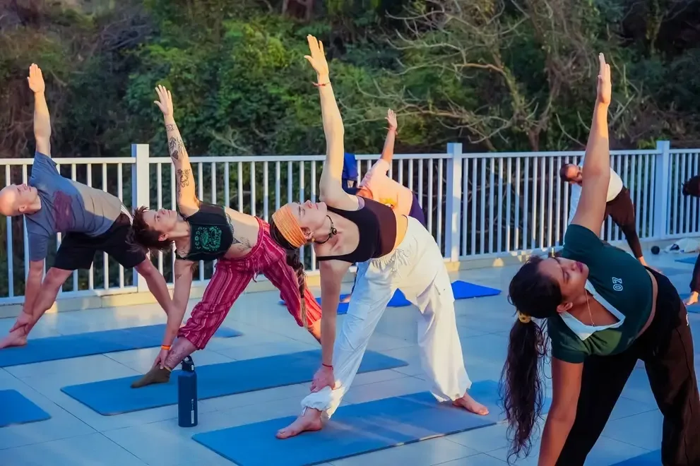 Pure Soul Yoga School — photo 1