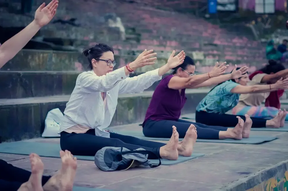Pure Soul Yoga School — photo 7