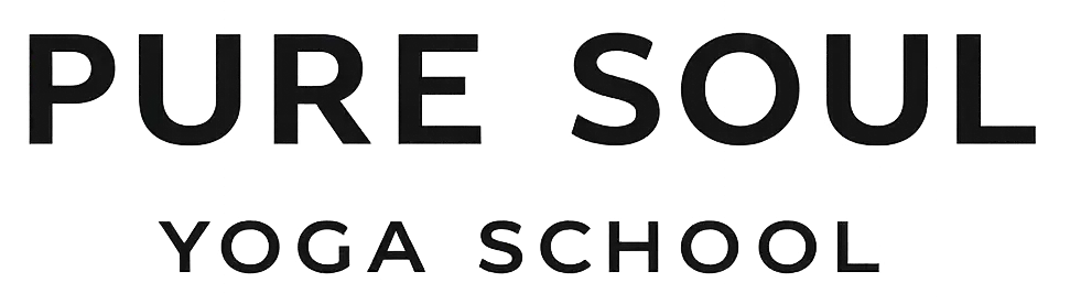 Pure Soul Yoga School logo