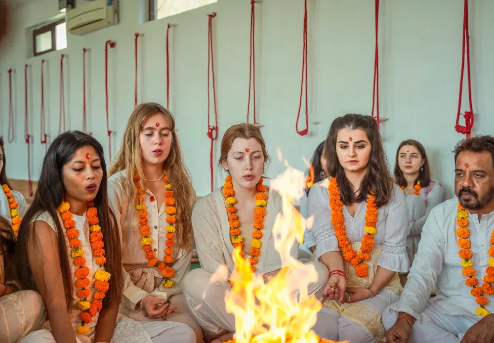 Vinyasa Yoga Academy — photograph 1