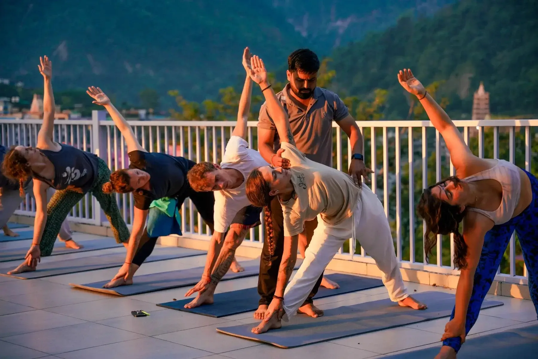 Samadhi Yoga Ashram