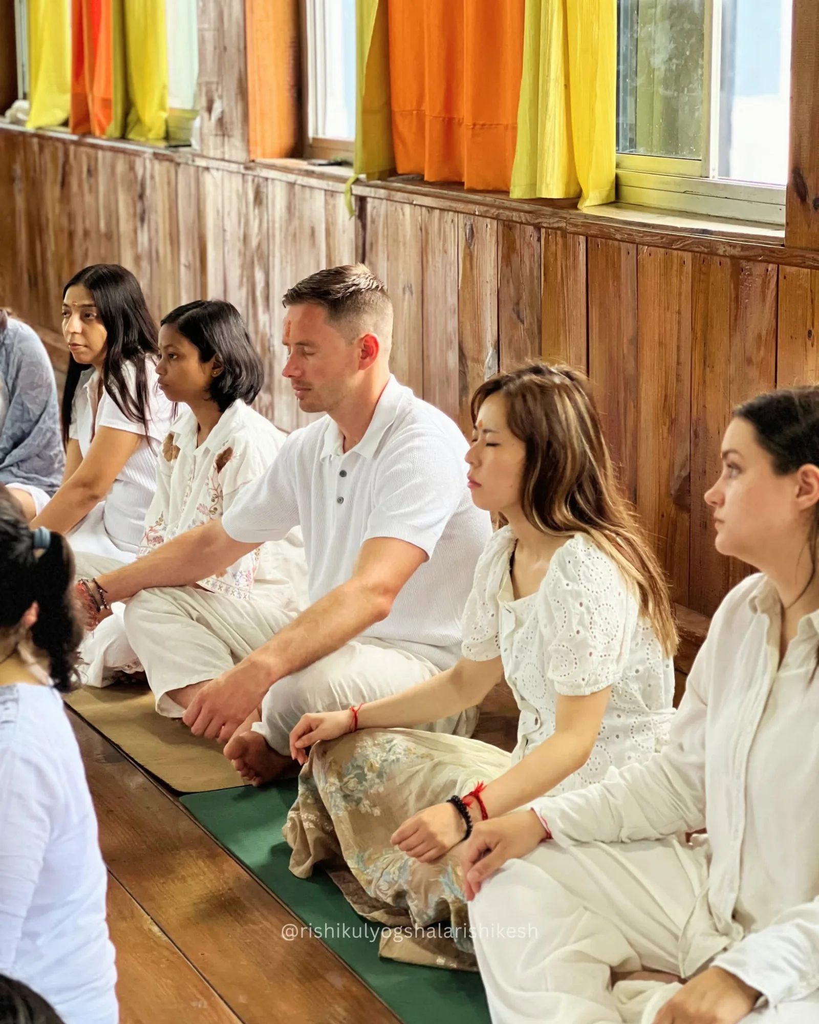 Rishikul Yogshala Rishikesh — photograph 2