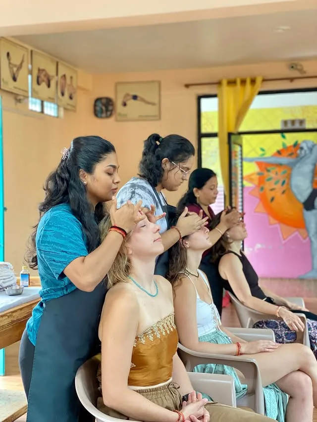 Rishikul Yogshala Rishikesh — photo 12