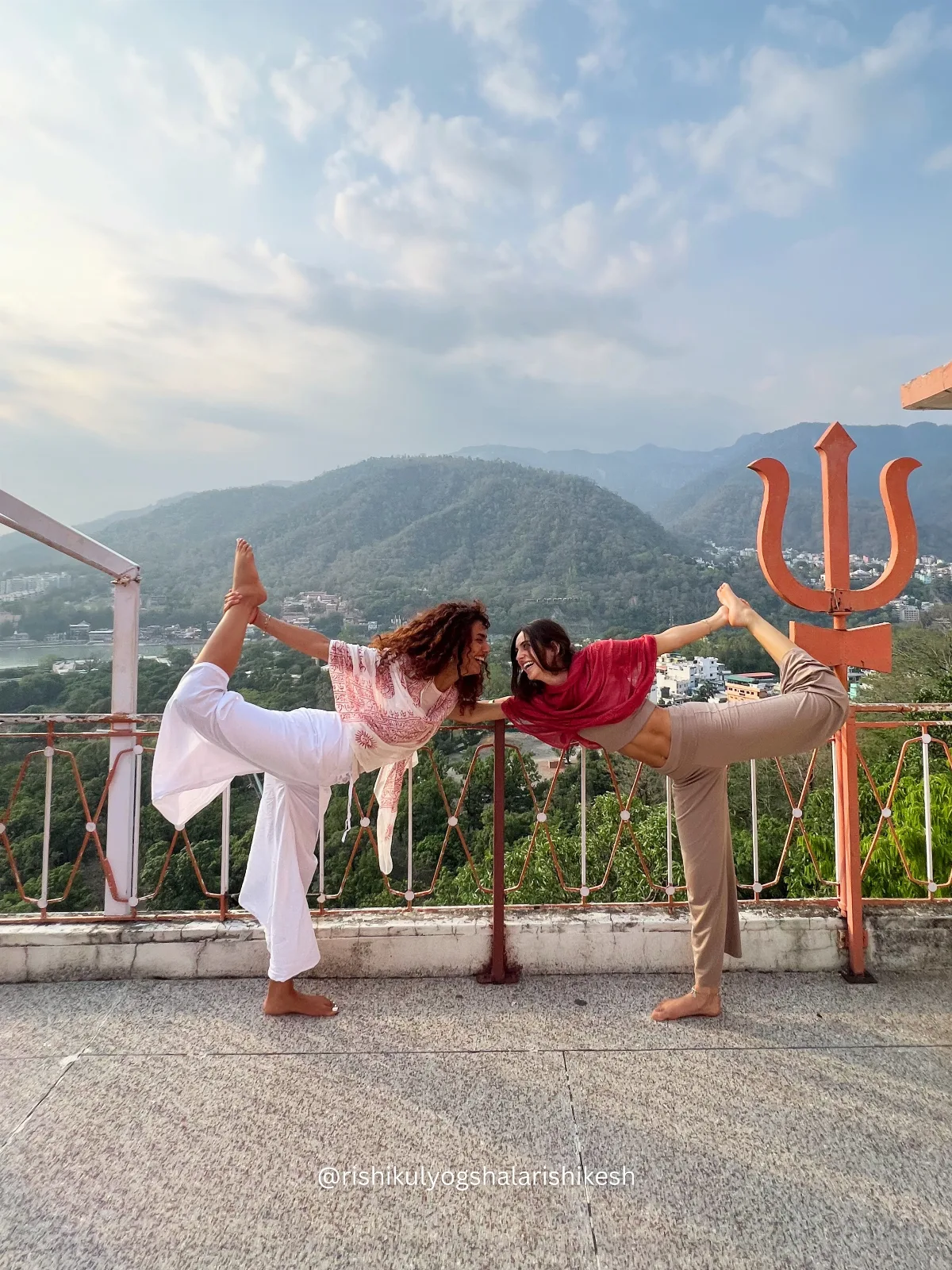 Rishikul Yogshala Rishikesh — photo 11