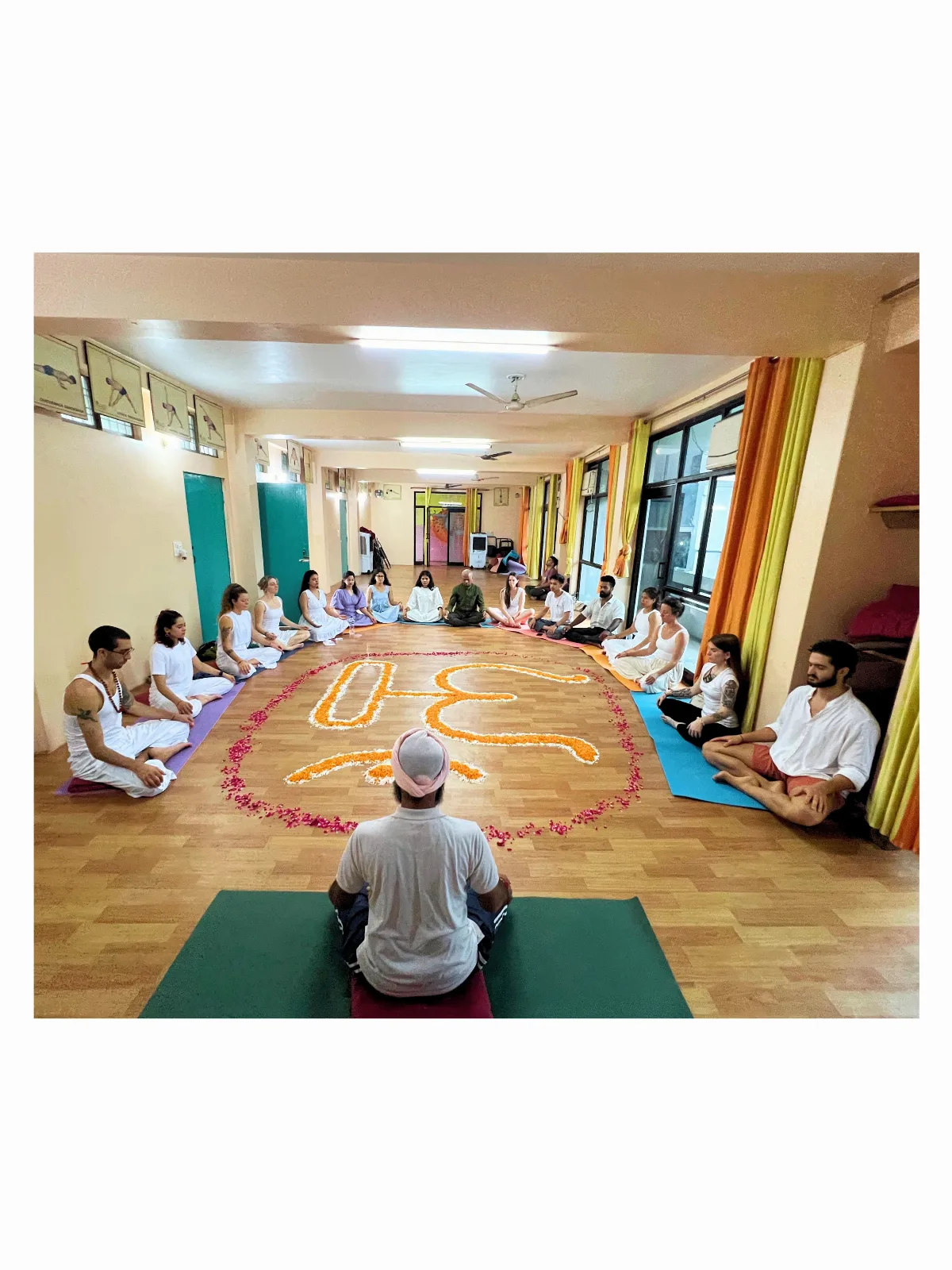 Rishikul Yogshala Rishikesh — photo 5