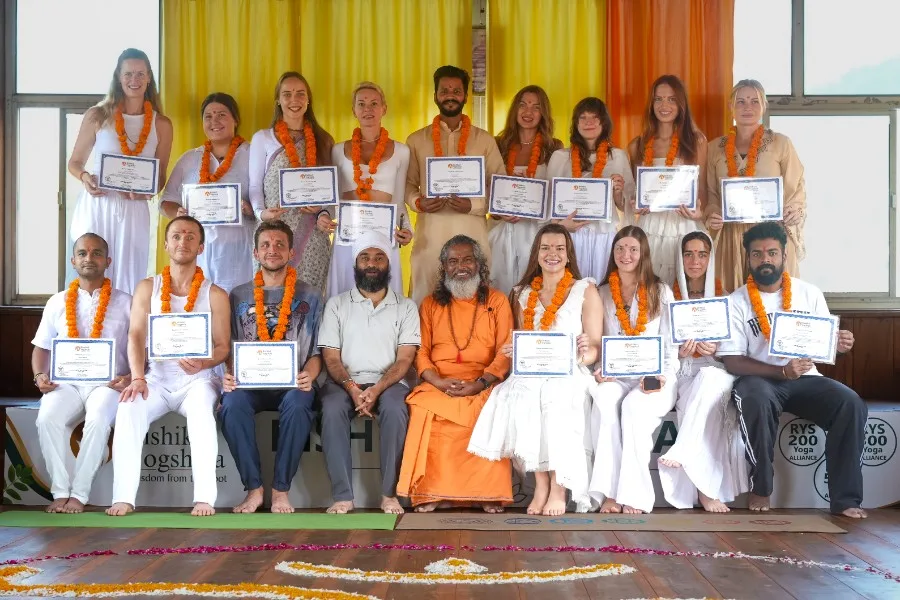 Rishikul Yogshala Rishikesh — photo 3
