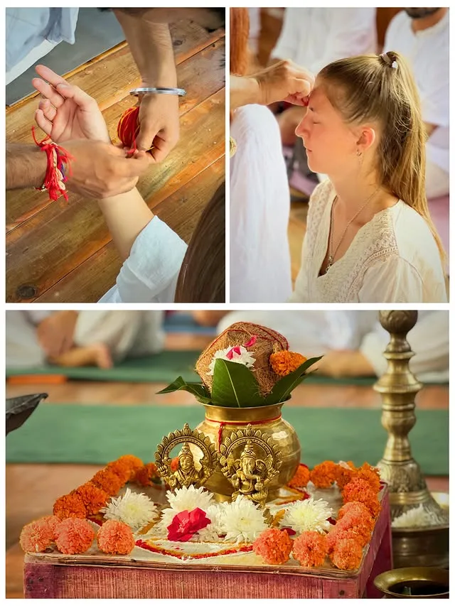 Rishikul Yogshala Rishikesh — photo 35