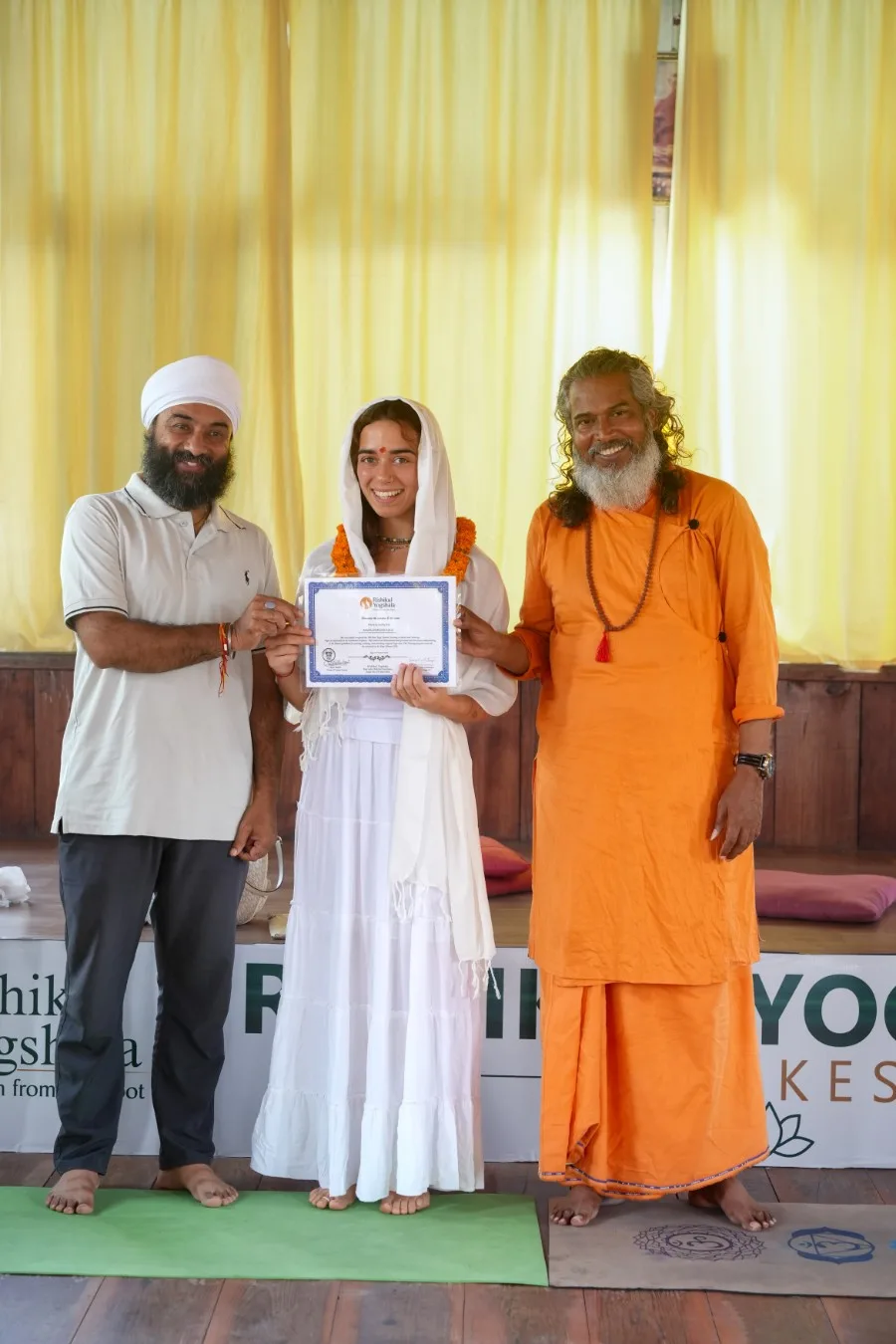 Rishikul Yogshala Rishikesh — photo 2