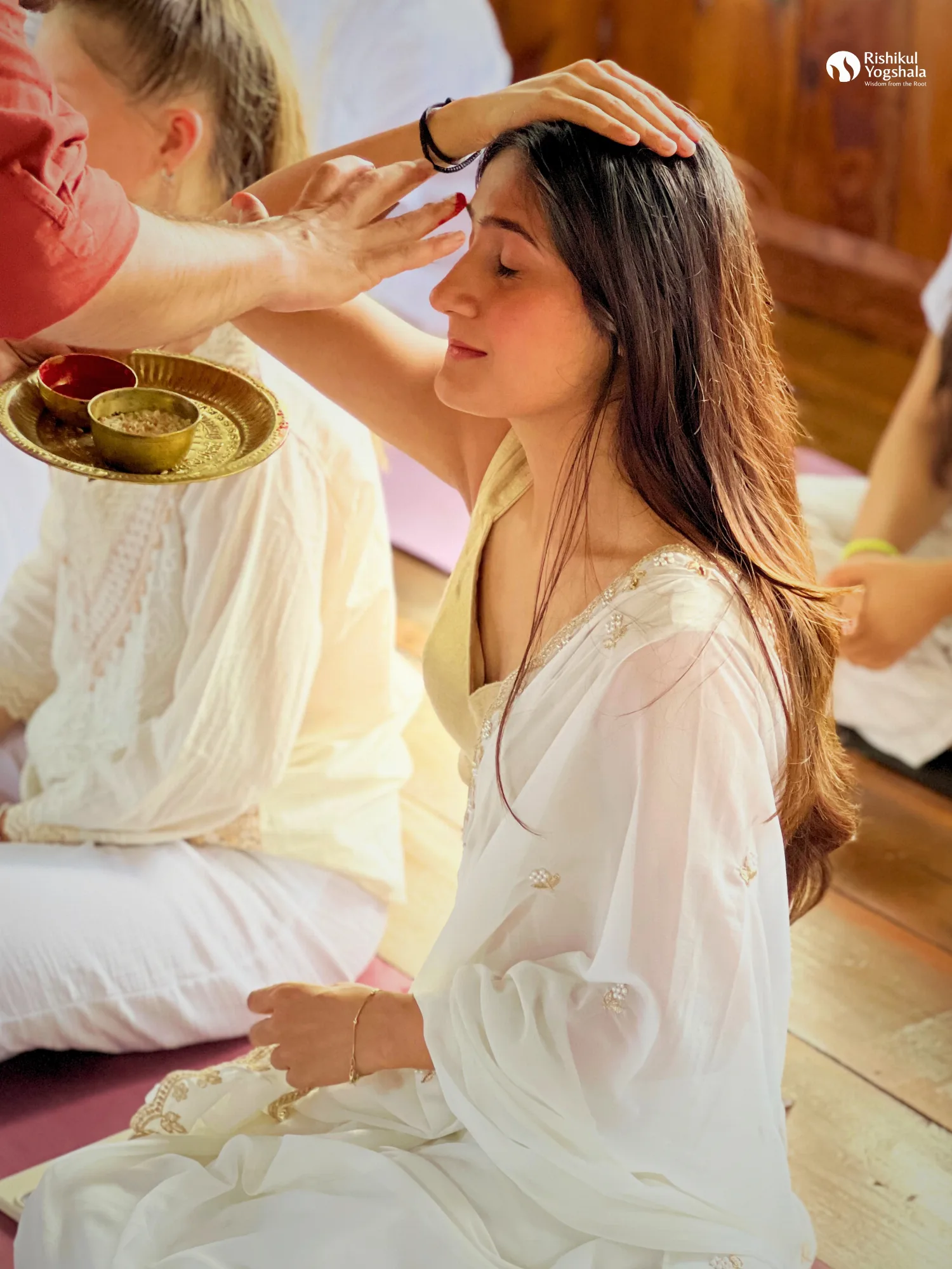 Rishikul Yogshala Rishikesh