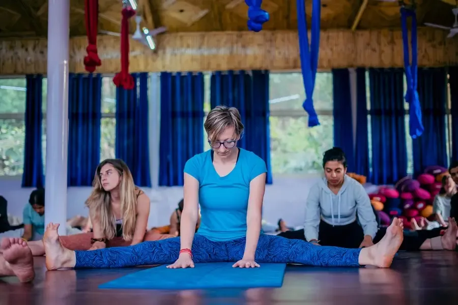 100 Hour Yoga Teacher Training Rishikesh