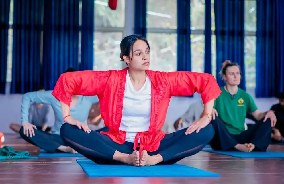 200 Hour Yoga Teacher Training Rishikesh