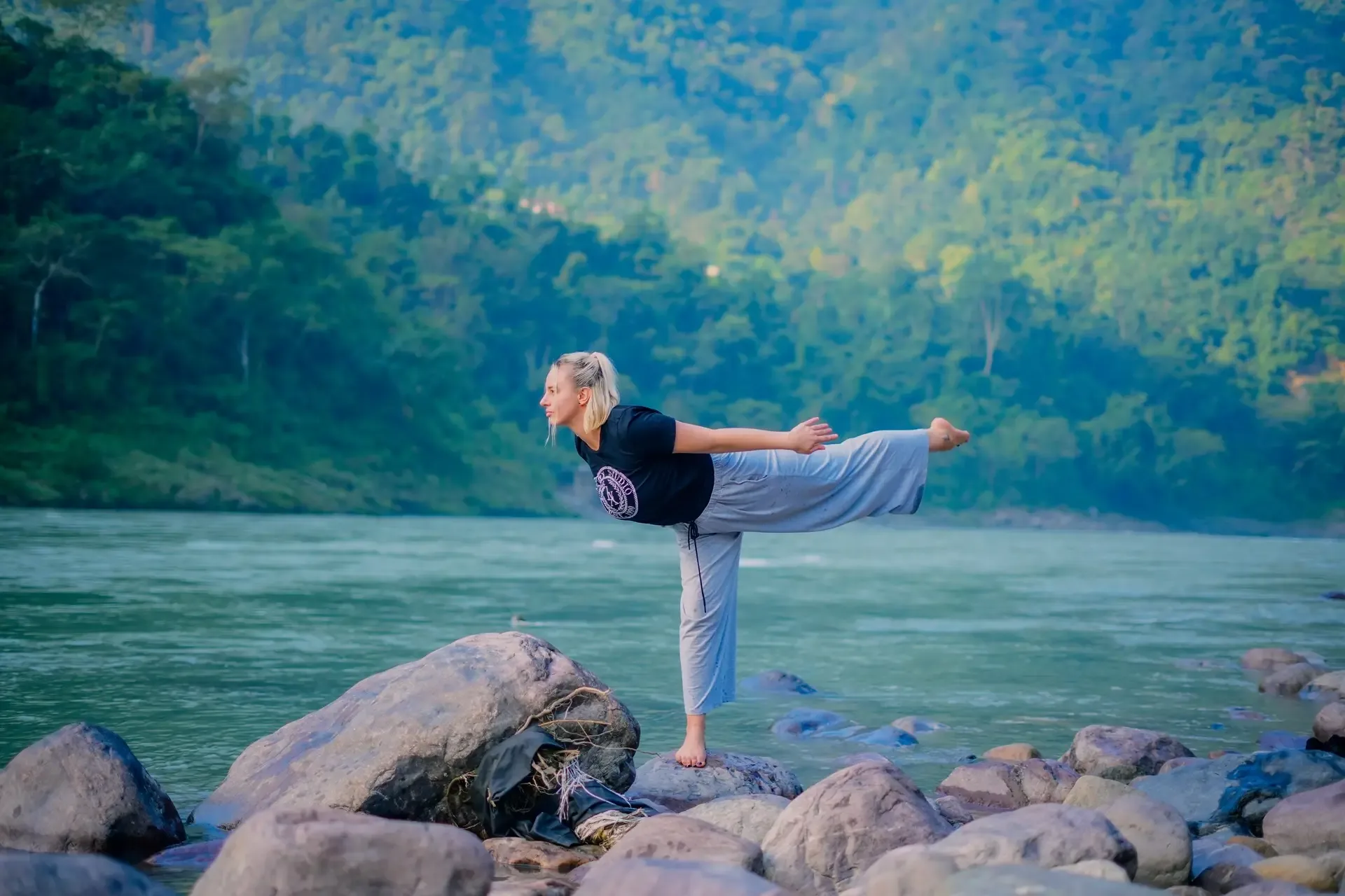 Pure Soul Yoga School