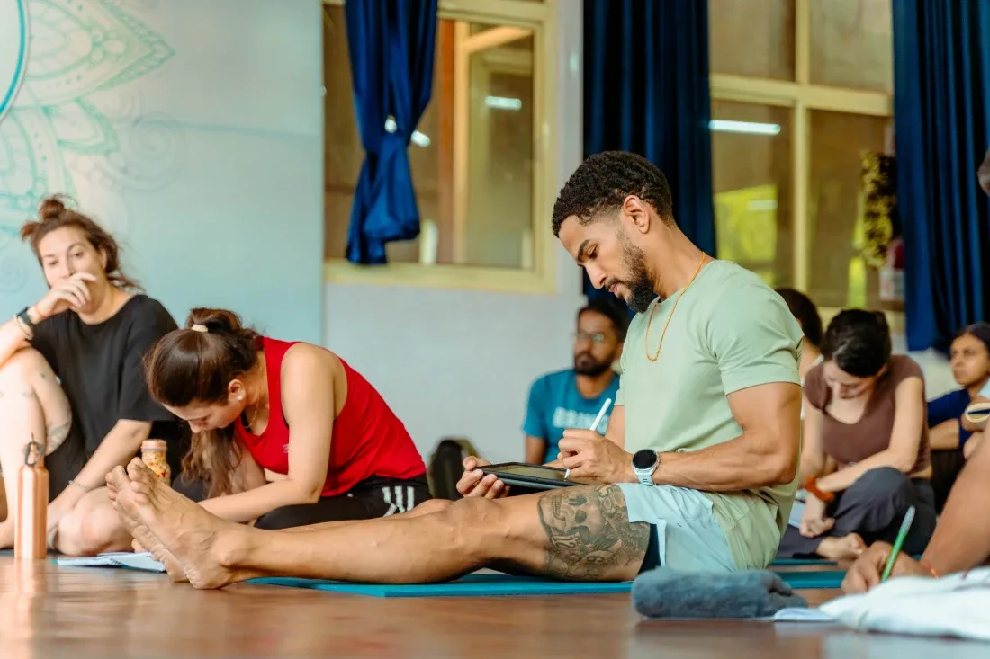 500-Hour Teacher Training in Rishikesh