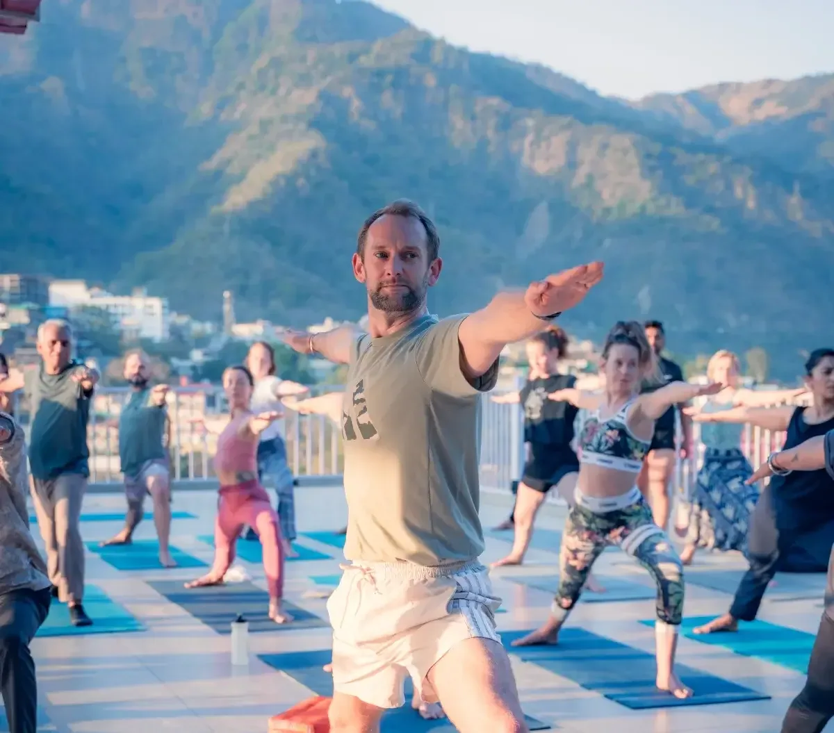 Samadhi Yoga Ashram